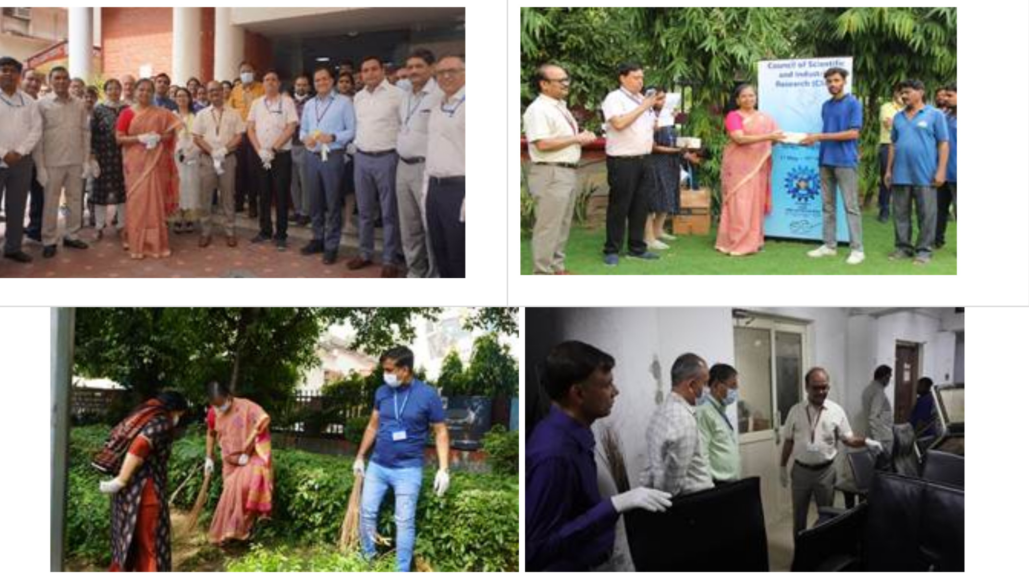 Swachhata Pakhwada 2025