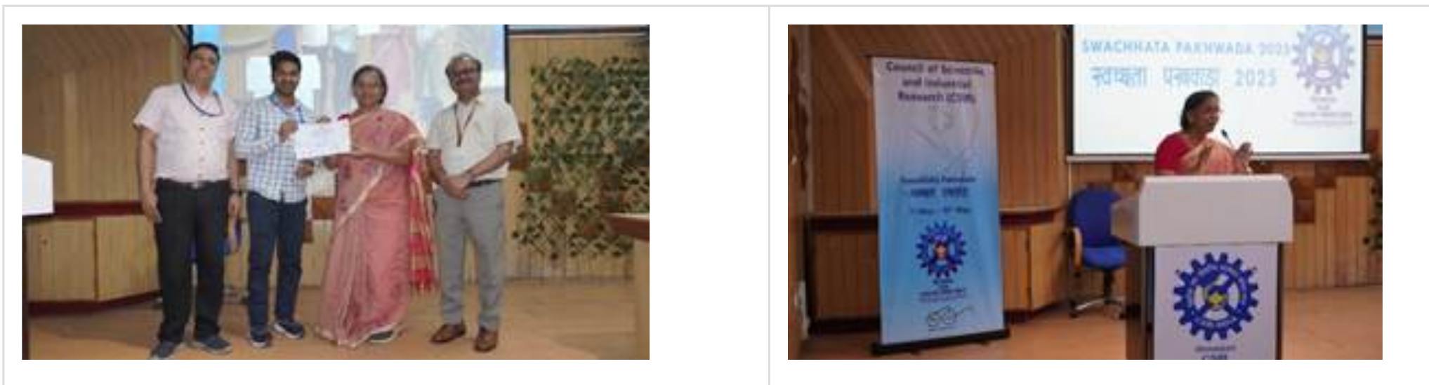 Swachhata Pakhwada 2025
