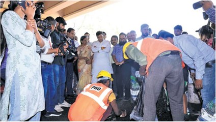 The 20-Minute Smart Solution to Potholes