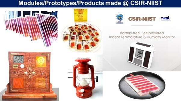 Indoor Light Harvesting