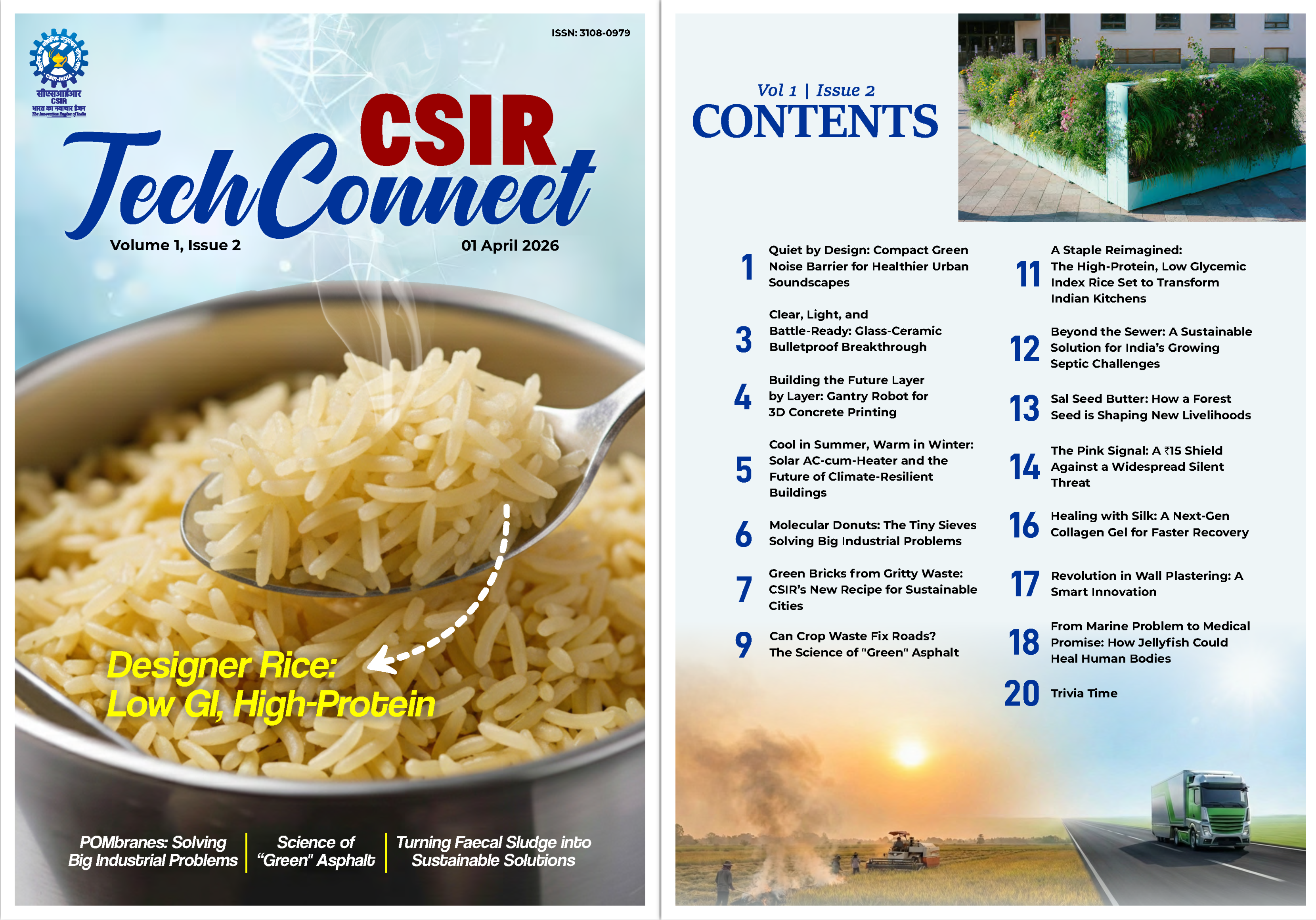 Latest Issue (Volume 1, Issue 2)