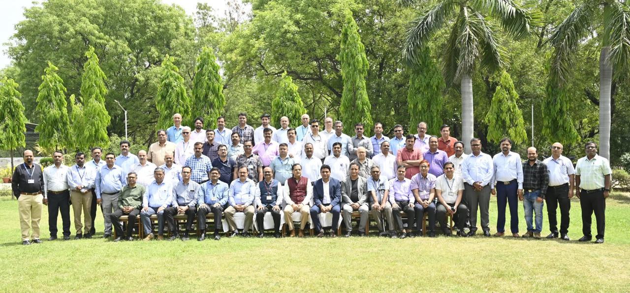 Group Photo of 3rd Conclave