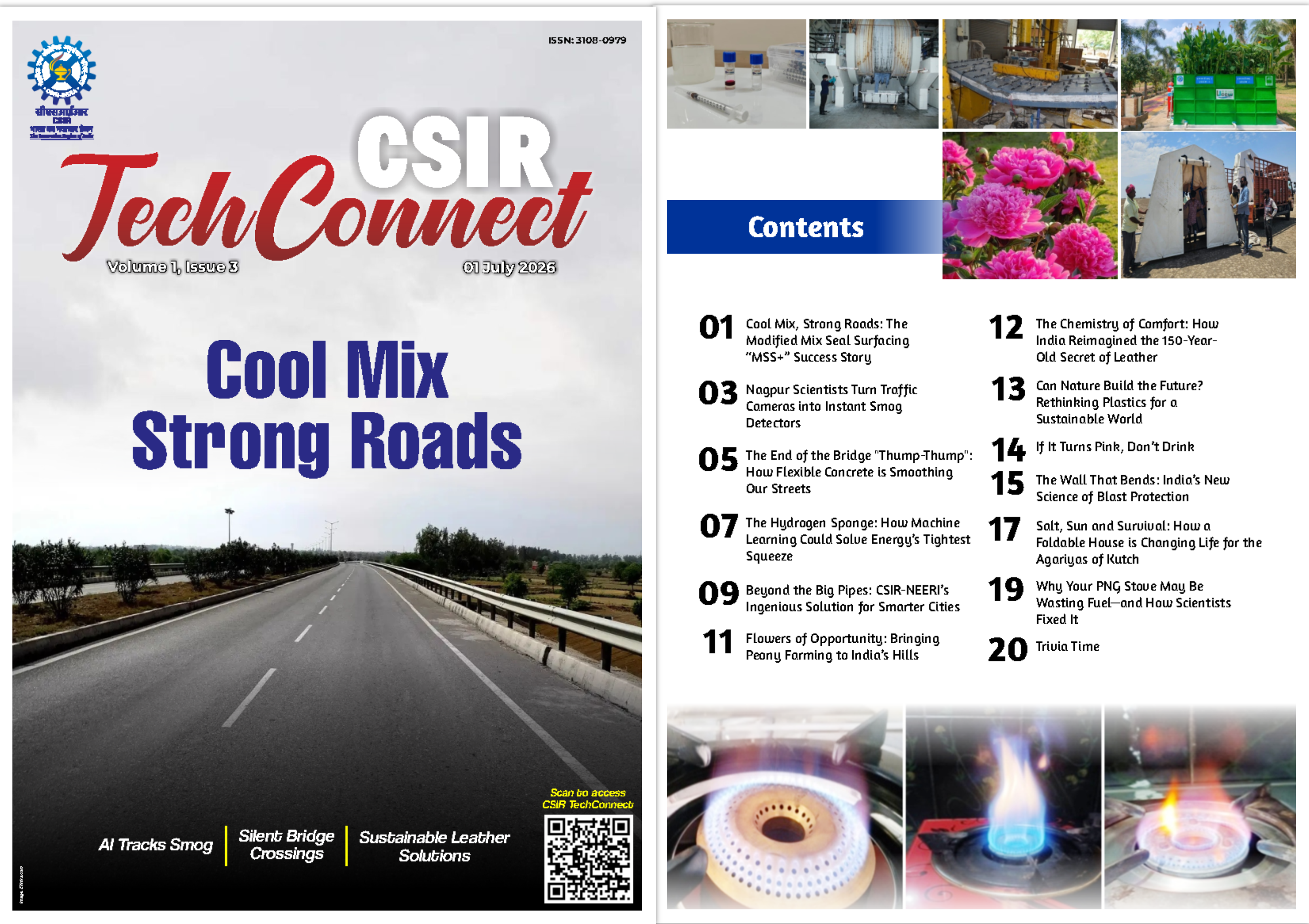 Latest Issue (Volume 1, Issue 3)