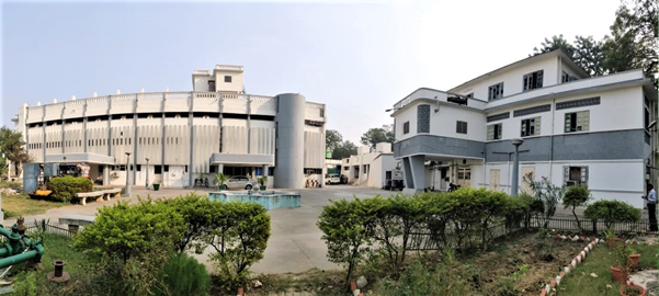National Laboratory Animal Centre, CSIR-CDRI, Chattar Manzil Campus 