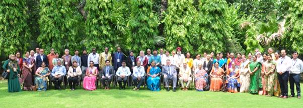 First STI Conclave on “Traditional Knowledge for Sustainable Livelihoods” organised jointly by ISTIC-UNESCO and CSIR