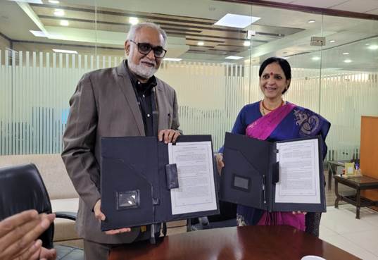 MoU aims at cooperation
