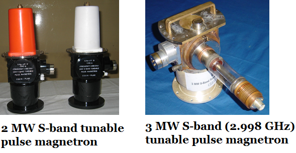 MW S-band