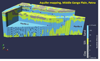  airborne geophysical survey