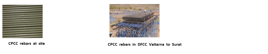 CPCC rebars