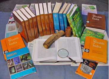 CSIR’s The Wealth of India encyclopaedia