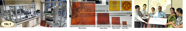 Solar cells that harvest indoor light to produce energy