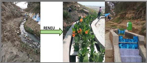 A nallah renewed with RENEU