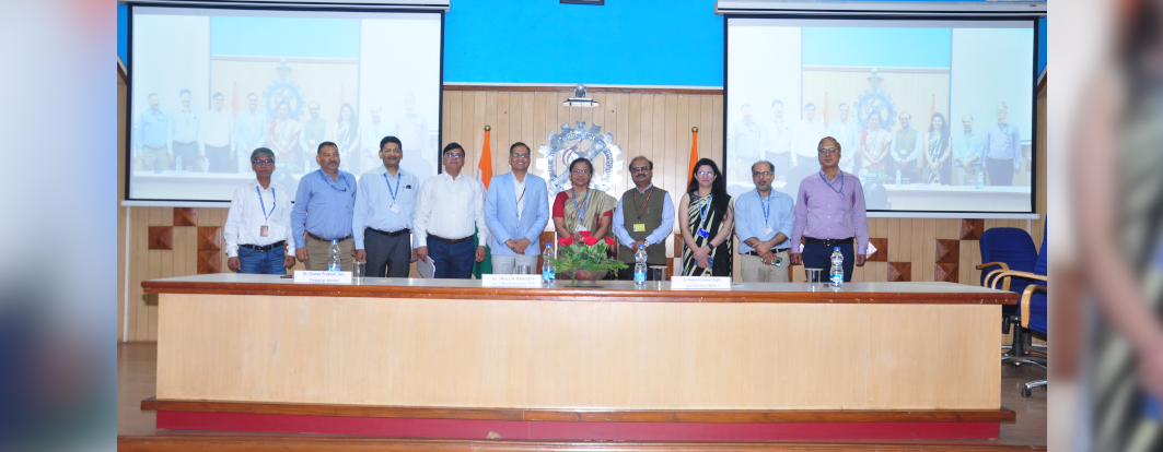 Launching of AMS Portal