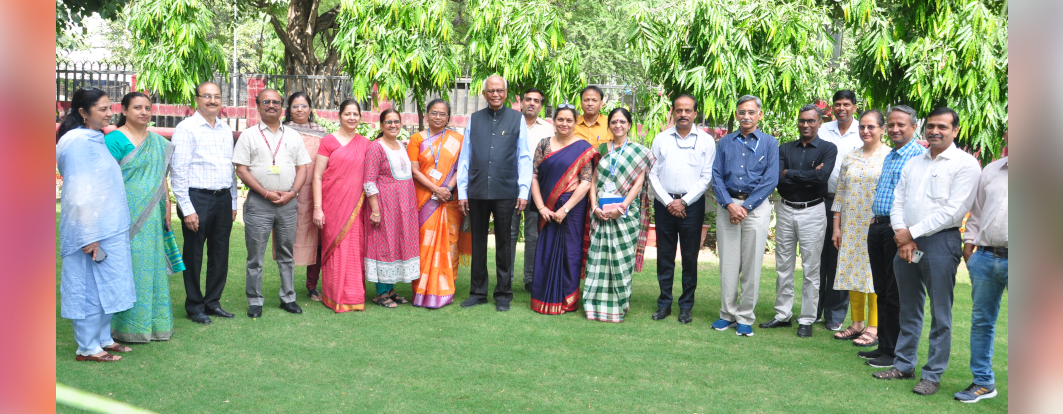 Launch of CSIR AMRIT Lecture Series and Inaugural Lecture -- Doing & Leading Science in India: Lessons from Personal Journey