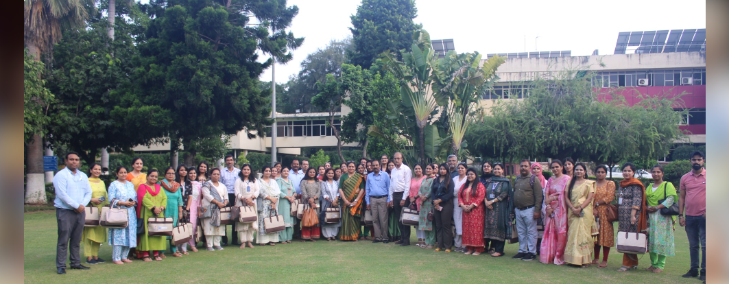 CSIR-NIScPR OWOL: Teacher's Workshop "Training on Science Communication under CSIR Integrated Skill Initiative 