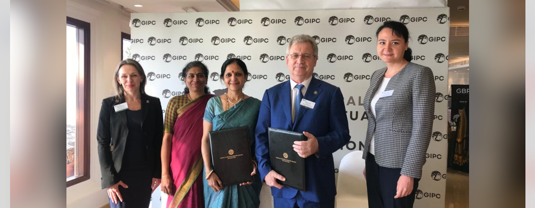 Cooperation between CSIR and Eurasian Patent Organization (EAPO) on TKDL Access