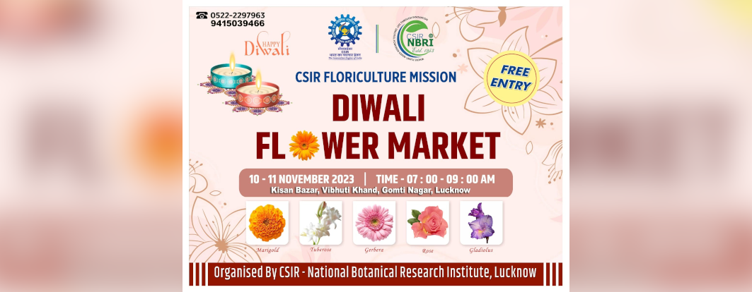 CSIR Floriculture Mission
