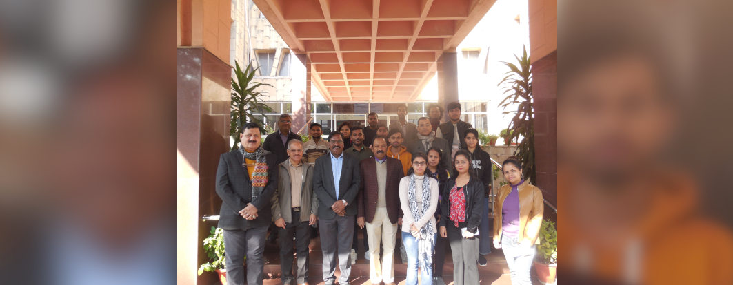 CSIR-NIScPR Skill Initiative: Training Program in Basics of Koha Software from 14-15 December 2023