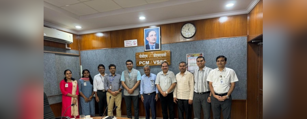 CSIR-IMTECH, Chandigarh has successfully completed a collaborative project with Vikram Sarabhai Space Centre (VSSC)– ISRO for development, optimization, process development and scale-up studies for biodegradation of Ammonium Perchlorate(AP).