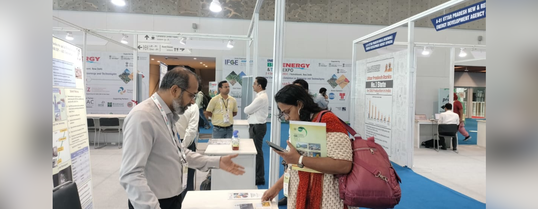 CSIR participate in India Bio Energy & Tech Expo from 02-04 September, 2024 at Hall No -1B, Yashobhoomi- India International Convention & Expo Centre, Dwarka, Delhi