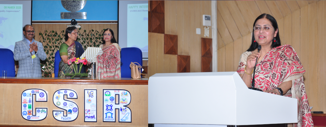 Celebration of International Women's Day