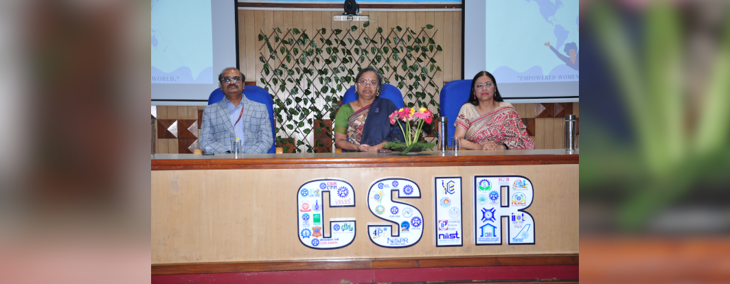 Celebration of International Women's Day
