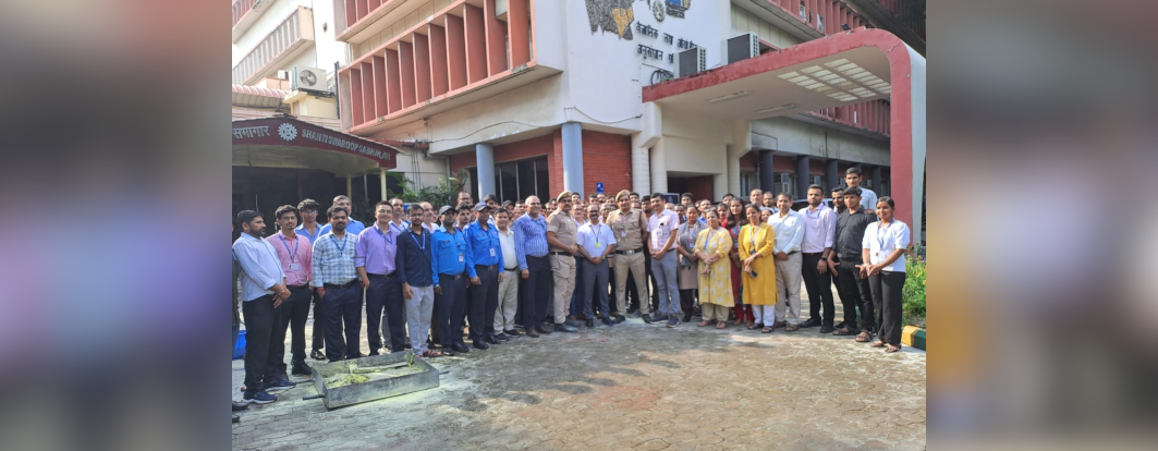 Fire Safety Awareness Training Programme
