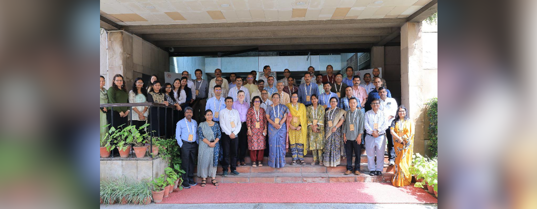 INSA-NCGG LEADS 5.0 began with an inspiring lecture by Dr. N. Kalaiselvi, DG-CSIR & Secretary, DSIR, on “Managing Diversity: Insights from the National S&T Network.”