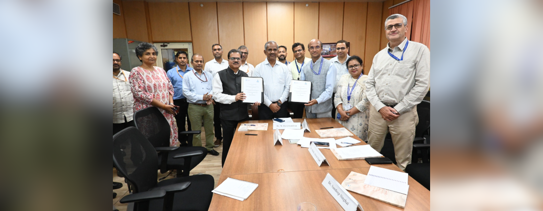A Sound Detection and Ranging (SODAR) system, developed by the CSIR–AMPRI, Bhopal, was inaugurated on 26 September 2025