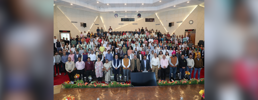 CSIR-NIScPR & CSIR-IHBT: "National Workshop - Communicate to Connect: Science for All" at Palampur on 14-15 October 2025
