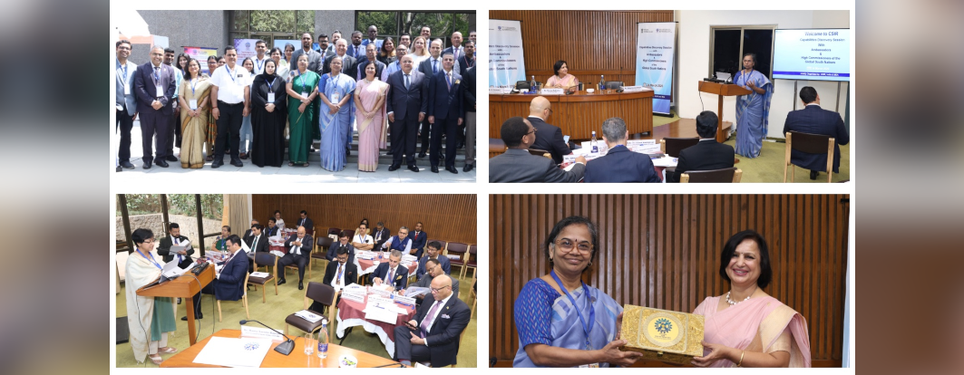 Global South meets Indian science