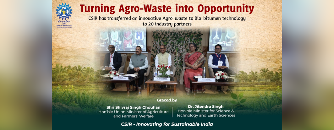 Turning Agro-Waste into Opportunity