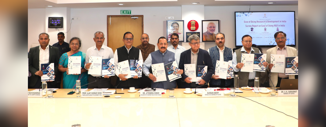 Release of two NITI Aayog Reports