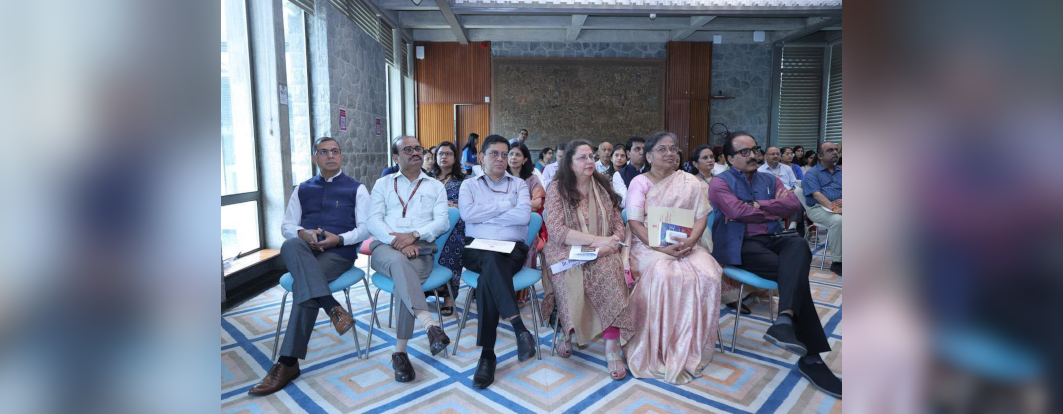 SANKALP (Synergy for Advanced Networks, Knowledge and Academia–Industry Learning Progress) Lecture 