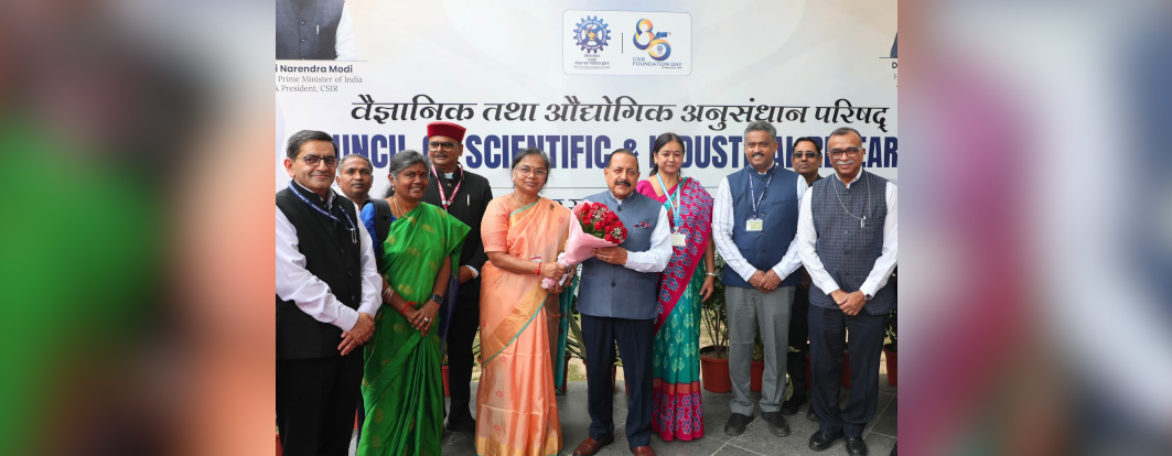 85th CSIR Foundation Day Celebrations 2026