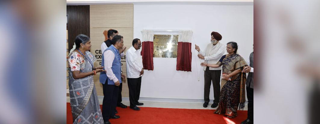 Design Studio for Footwear & Leather Sector has been officially inaugurated at the CSIR-CLRI campus!
