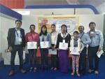 CSIR exposition in 105th Indian Science Congress - Pride of India