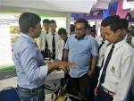 CSIR exposition in 105th Indian Science Congress - Pride of India