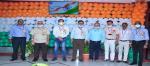 CSIR Officials at Independence Day Celebration 2021 at CSIR Headquarter.