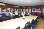 Pledge taking ceremony on the occasion of Constitution Day , 26 November in CSIR Hqrs