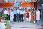 Celebration of Independence Day 2022 at CSIR Headquarter.