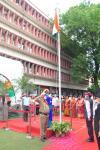 Celebration of Independence Day 2022 at CSIR Headquarter.