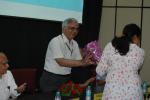 Seminar on S&T behind elections organised by CSIR-NPL Talks by eminent scientists IIT Delhi, IIT Bhilai,Chennai Mathematical Institute & panel discussion & media interaction.