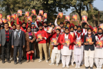 CSIR-NIScPR Outreach Initiative: Program organized for students of Shri Gandhi Smarak Government Inter College, Mandola Gaziabad under Scientist-Student Connect Activity