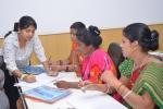 CSIR_IND is proud to participate in socialwork programs apart from objectives of high end S&T, here Female literacy Drive at CSIR-NML.