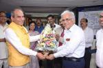 Inauguration of AcSIR Headquarters: Prof. Shekhar C. Mande, Director General, CSIR & Secretary, DSIR (Govt. of India) inaugurated the Headquarters of the Academy of Scientific and Innovative Research (AcSIR) at CSIR-HRDC Campus in Ghaziabad