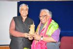 Bharat Ratna Prof. C.N.R. Rao visited CSIR-NGRI on 05-08-2019 to address and interact with the staff. His speech enthused the youngsters and motivated them to take up science with dedication, hard work to reach their set goals.
