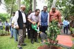 Union Minister Dr Harshvardhan at the inauguration of Next Generation Sequencing (NGS) facility.