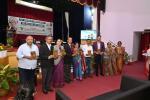 Releasing of the book ‘Science in Daily Life’ by (Mrs) Chaganty Krishna Kumari.( Chief Guest Special Invitee)