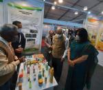 CSIR, India stall at the Vigyan Sarvatra Pujyate Mega Exposition